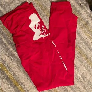 Celestial bodiez workout leggings